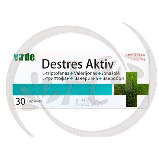 Virde Destres Aktiv kaps. N30